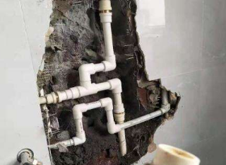 平凉市卫生间测漏水价格多少