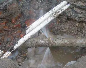平凉市水管维修费用是多少