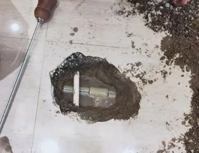 平凉市卫生间测漏水
