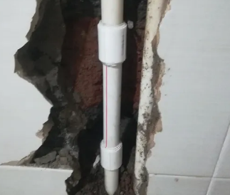 平凉市卫生间测漏水的相关案例
